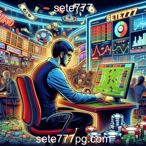 Apostas Esportivas no Sete777: Emoção e Estratégia em Cada Jogada